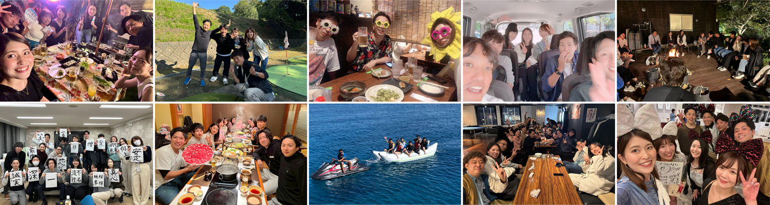 ウチシルベのイベント写真